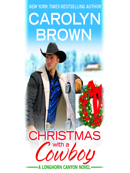 Title details for Christmas with a Cowboy by Carolyn Brown - Available